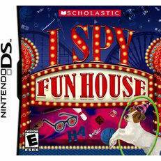 I Spy Funhouse - Nintendo DS