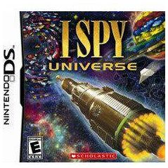 I Spy Universe - Nintendo DS