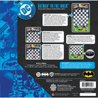Batman vs The Joker Checkers Board Game