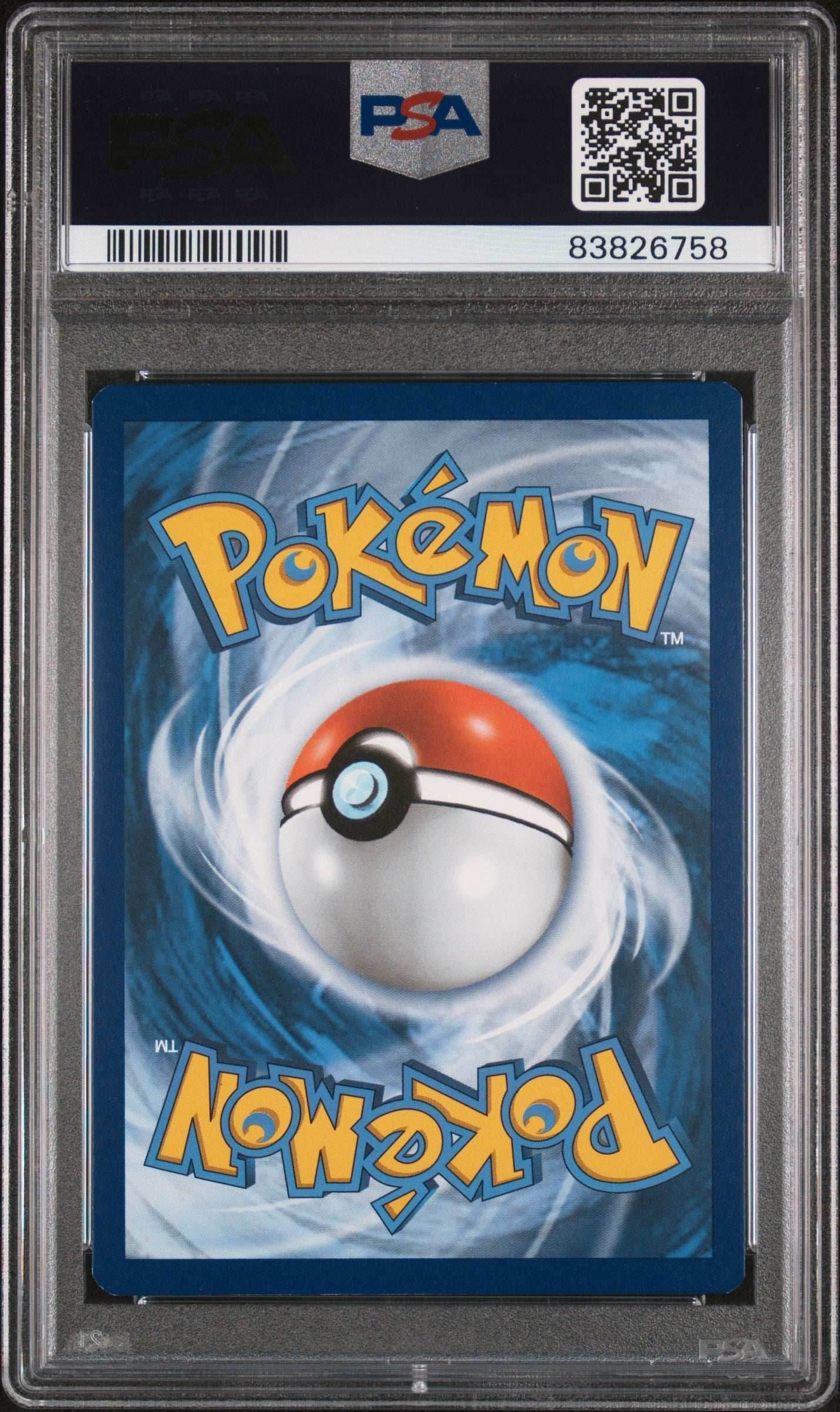 2021 POKEMON CELEBRATIONS LUNALA #15 PSA 9 - 