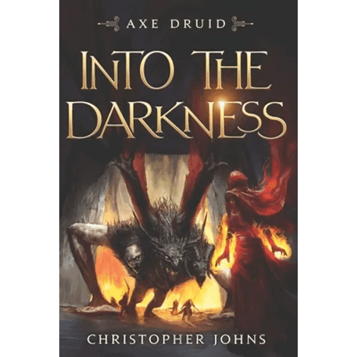 Into the Darkness: An Epic LitRPG Series - Paperback - 