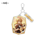 Theme Series Acrylic Keychain Genshin Impact