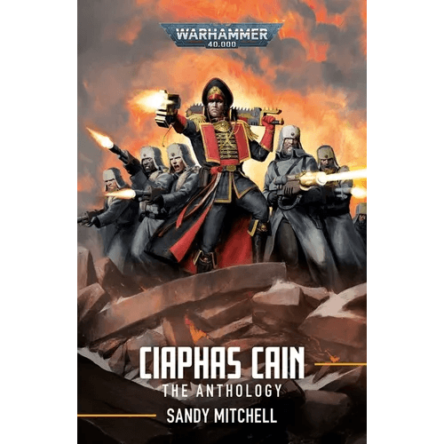 Ciaphas Cain: The Anthology - Paperback - 