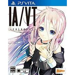 IA/VT Colorful - JP PlayStation Vita