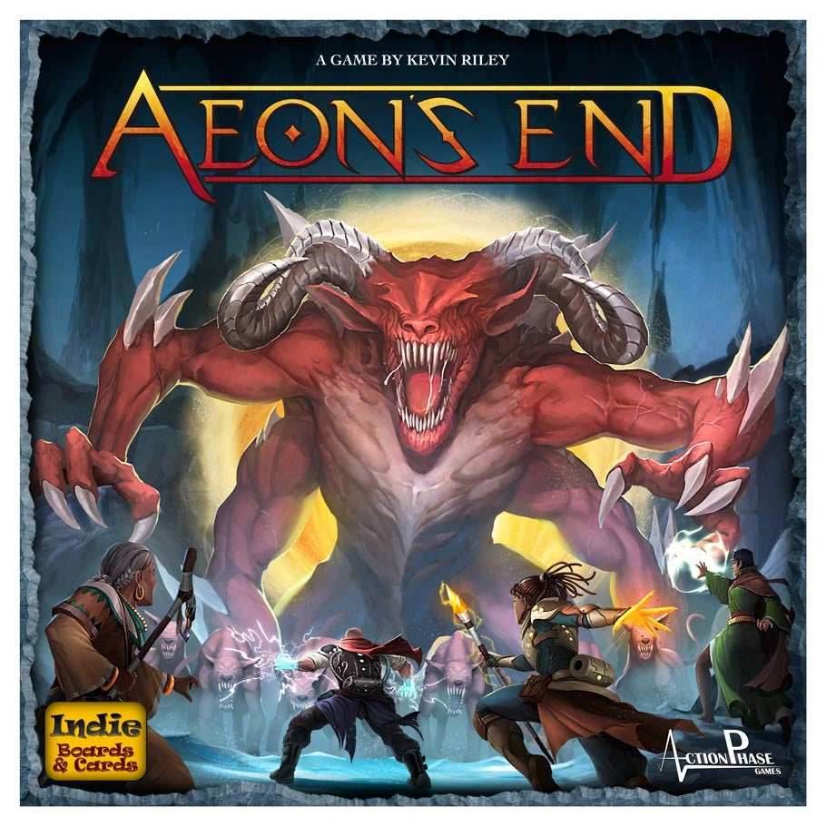 Aeon's End - 