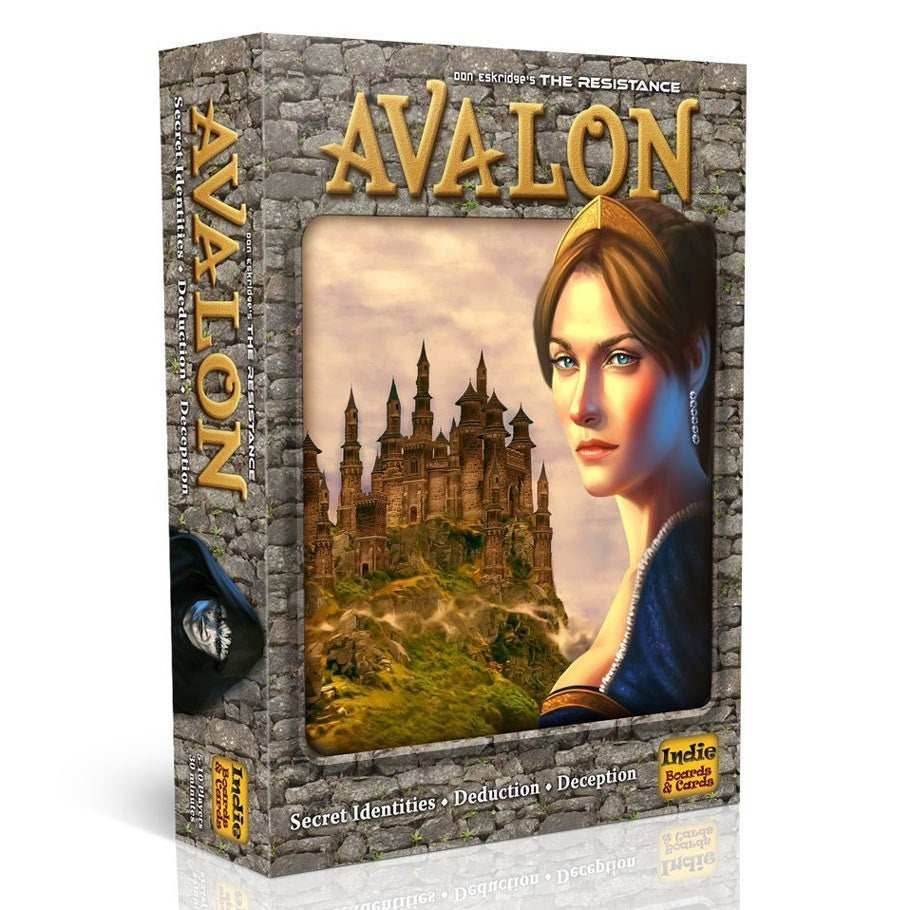 The Resistance: Avalon - 