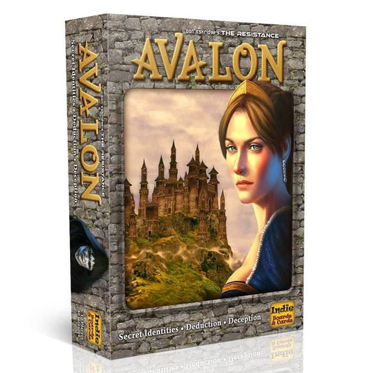 The Resistance: Avalon - 