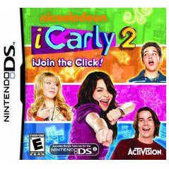 ICarly 2: IJoin The Click - Nintendo DS