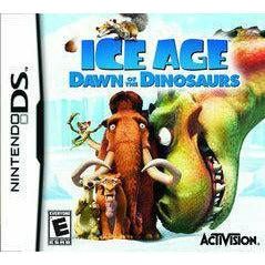 Ice Age: Dawn Of The Dinosaurs - Nintendo DS (Game Only)