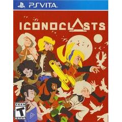 Iconoclasts - PlayStation Vita