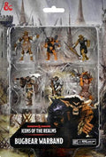 Icons of the Realms: Bugbear Warband - 