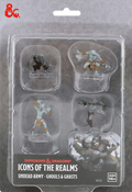Icons of the Realms Undead Army - Ghouls & Ghasts - 