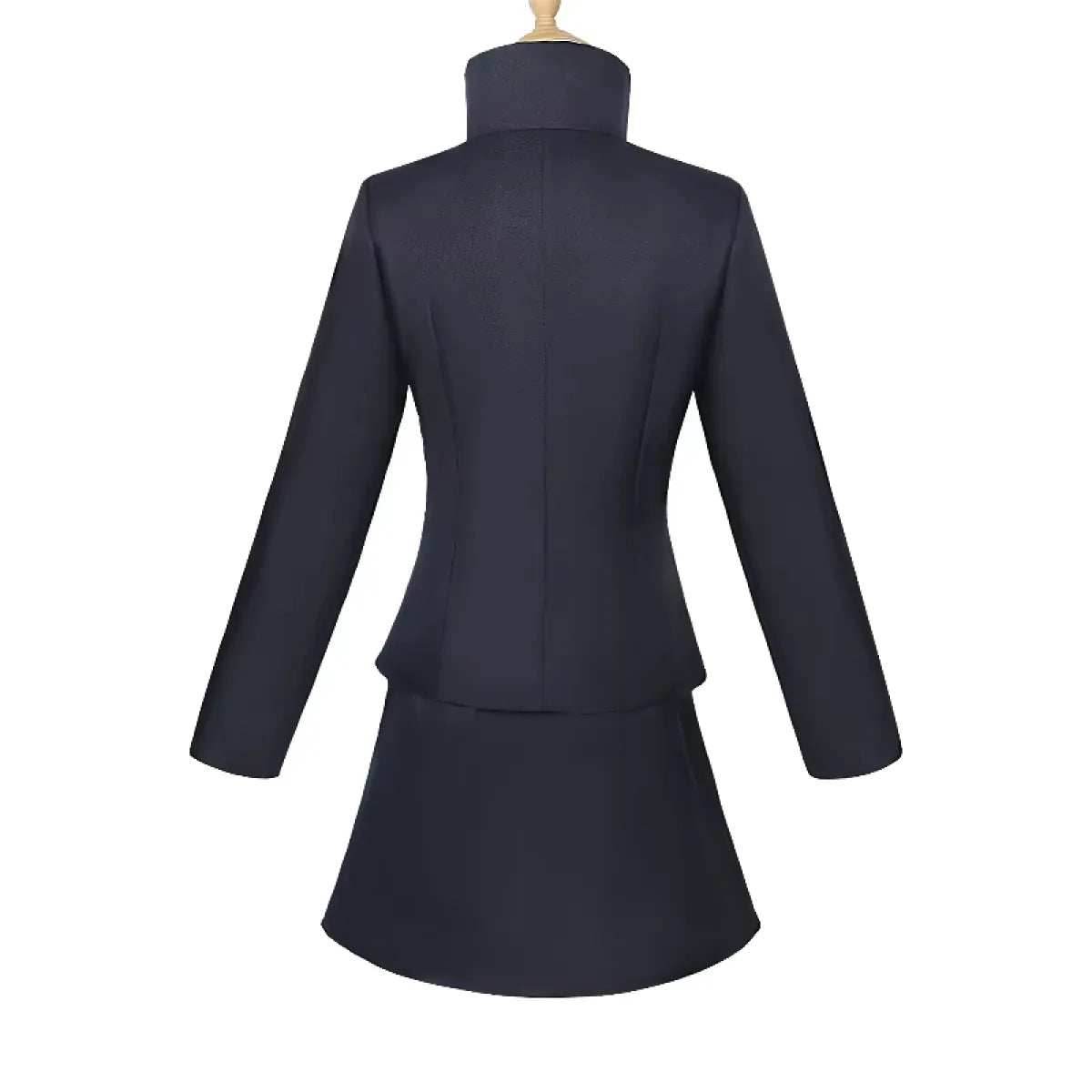 Ieiri Shoko Cosplay Outfit – Jujutsu Kaisen School Uniform Set - S / Costume Only