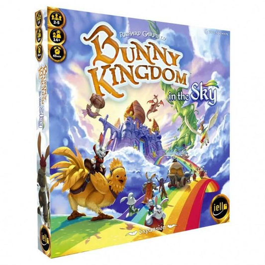 Bunny Kingdom: In the Sky Expansion - 