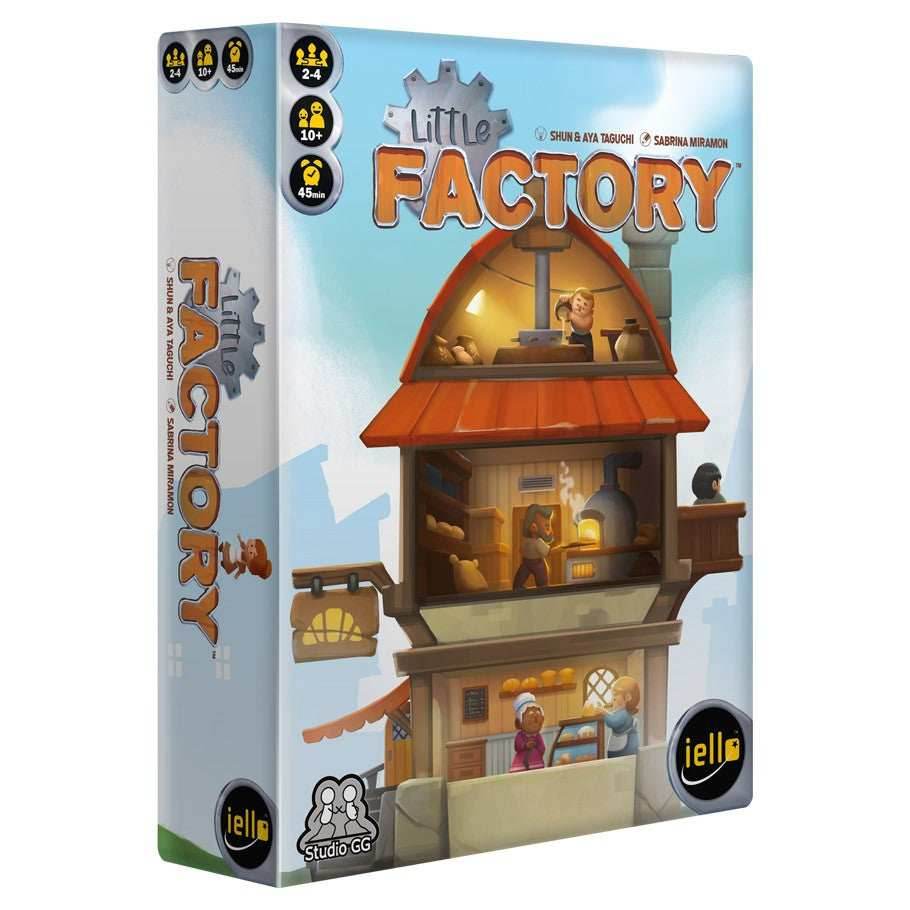 Little Factory - 