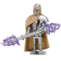 Ig-100 MagnaGuard Lego Star Wars Minifigures Custom Toys (Silver)