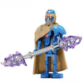 Ig-100 MagnaGuard Star Wars Lego Minifigures Custom Toys (Blue)