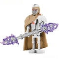 Ig-100 MagnaGuard Star Wars Lego Minifigures Custom Toys (White)
