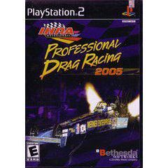 IHRA Professional Drag Racing 2005 - PlayStation 2