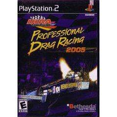 IHRA Professional Drag Racing 2005 - PlayStation 2 - 