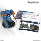 StarCraft The Miniatures Game: Terran: Goliath Expansion Set