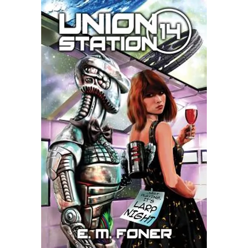LARP Night on Union Station