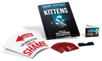 Exploding Kittens: Imploding Kittens Expansion - 