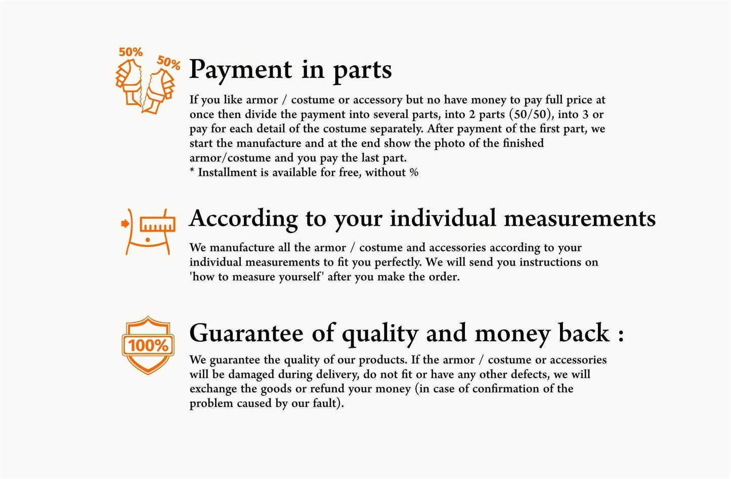 Fantasy leather bracers - Red (like on foto) / Two bracers