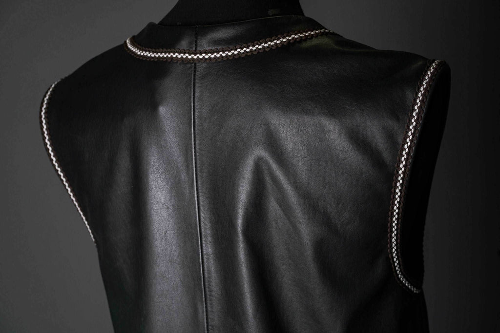 Boromir black vest (Lord of the Rings) - S
