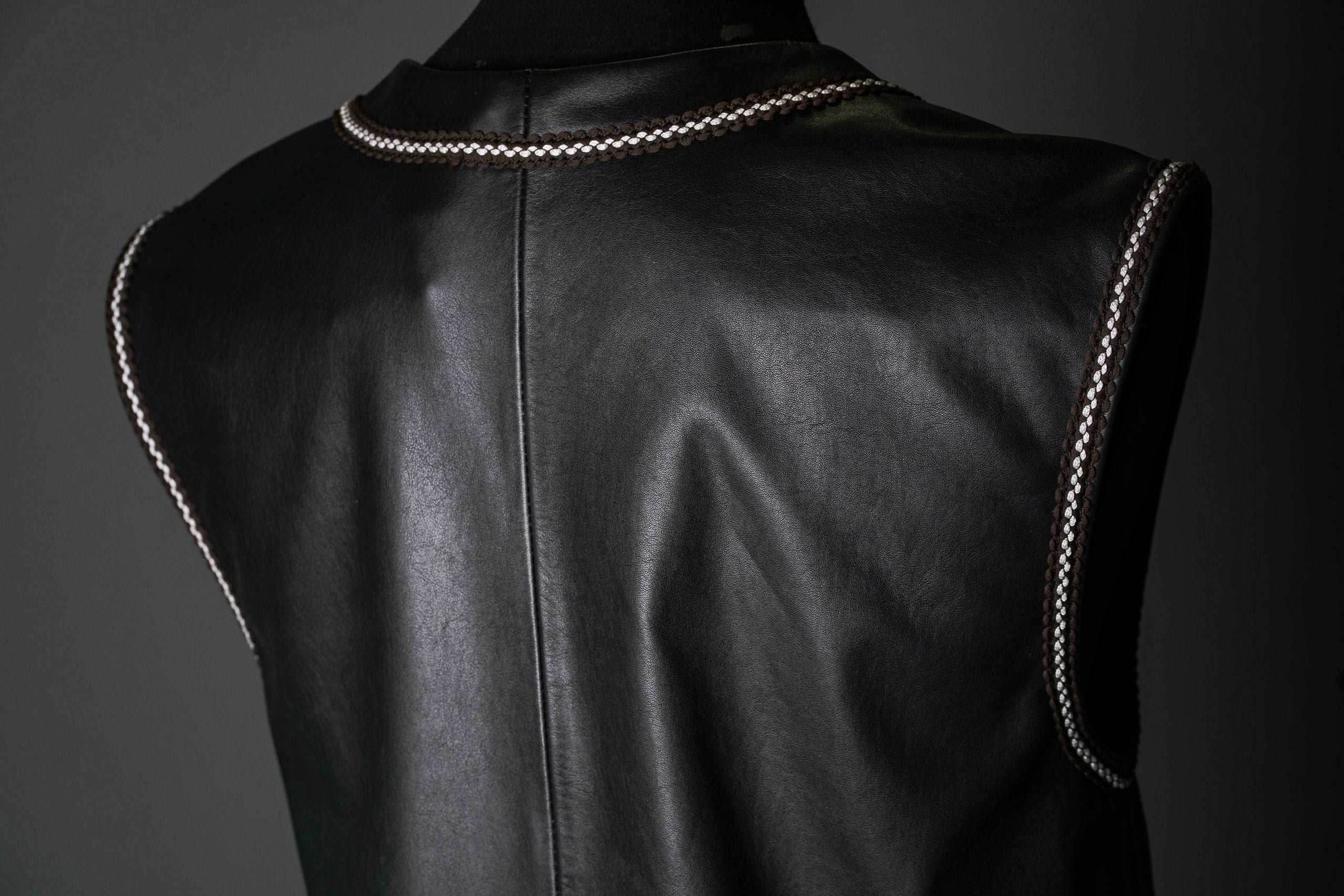 Boromir black vest (Lord of the Rings) - S