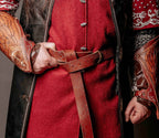 Aragorn leather belt (Lord of the Rings) - 