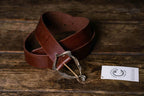 Elvish leaf belt - 