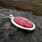 Scottish Highlands Heathergems Necklace