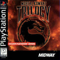 Mortal Kombat 3 (Playstation) - Game Manual Only
