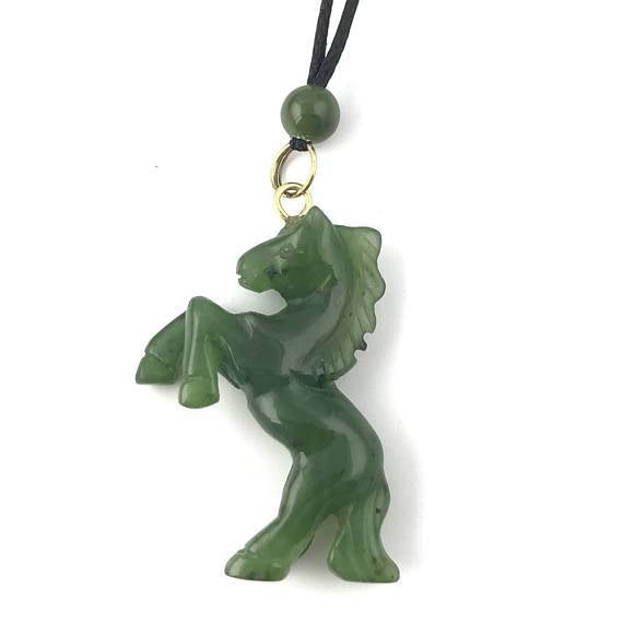 Pendant, Horse
