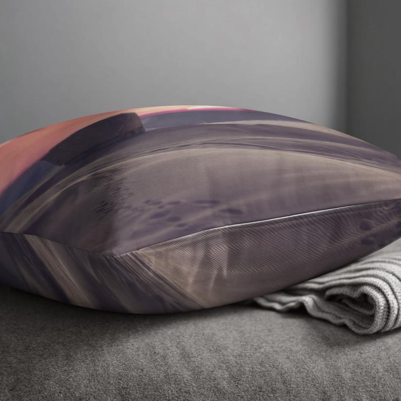 Tatooine Desert Planet Star Wars Pillow