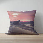 Tatooine Desert Planet Star Wars Pillow