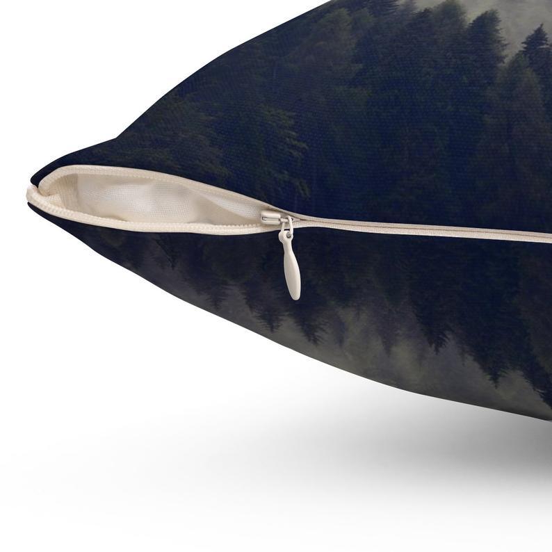 Endor Forest Moon Star Wars Pillow