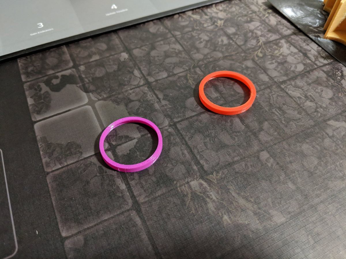 Identification Rings for Kingdom Death: Monster