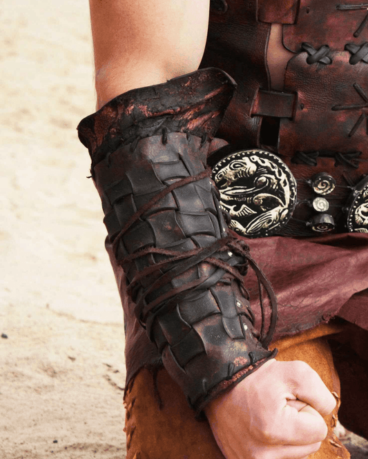Khal Drogo bracers (Game of Thrones) - 