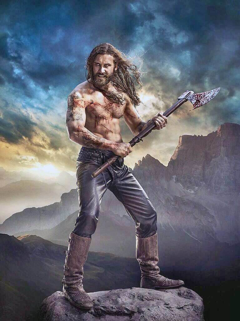 Black leather high boots with buckles - Black / 5