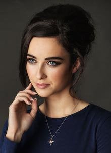 Saint Brigid Cross Necklace