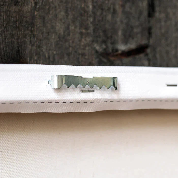 D20 Landscape D&D Dice Canvas