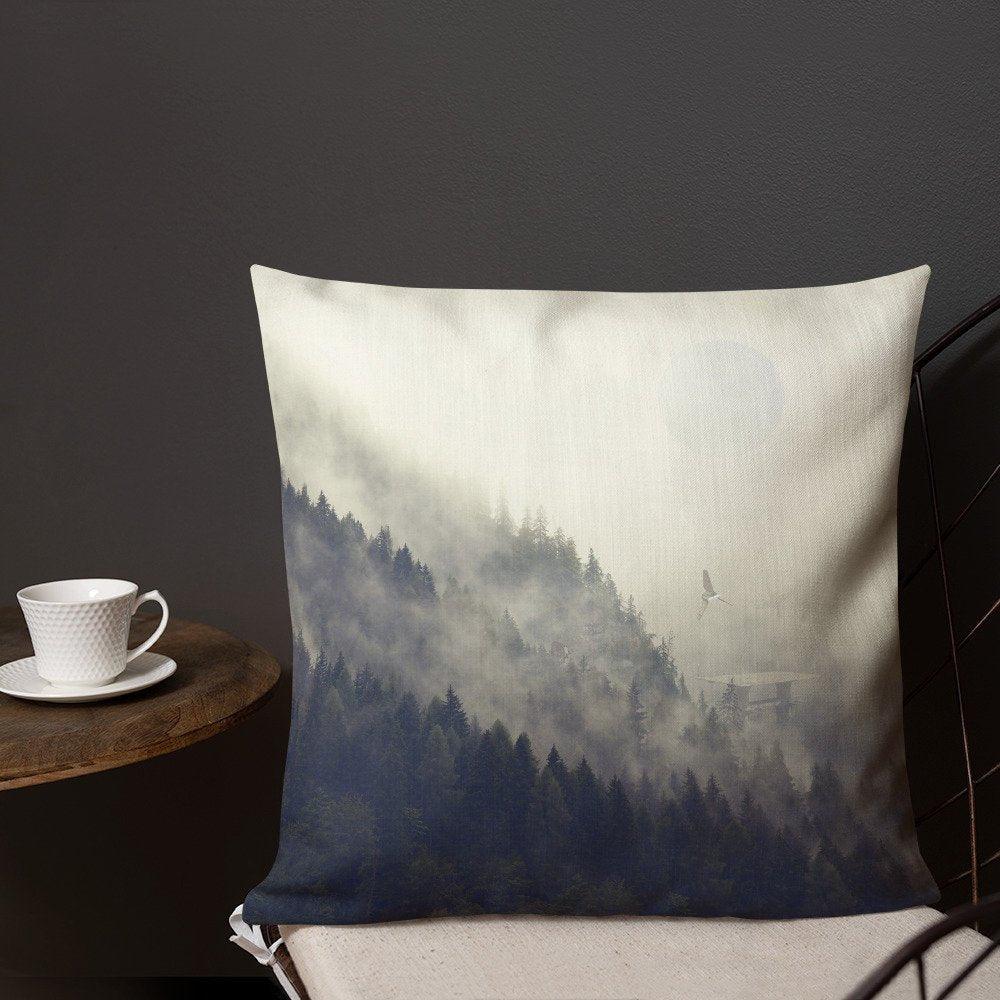 Endor Forest Moon Star Wars Pillow
