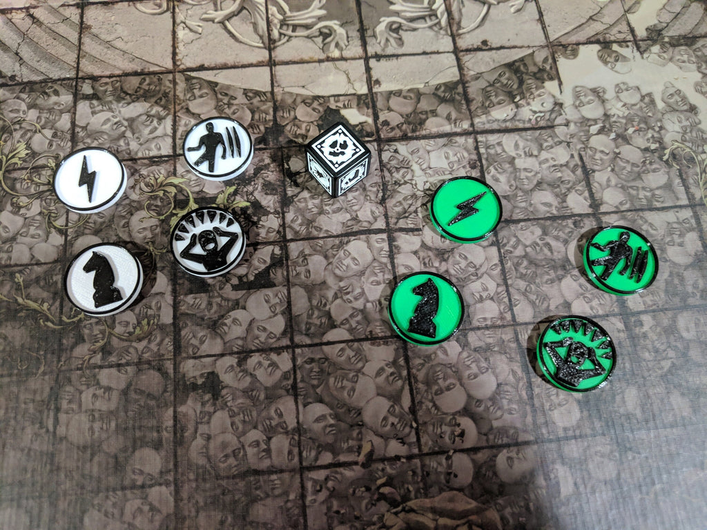 Action Tokens