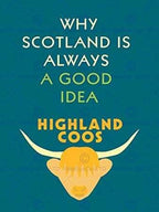 Highland Cow Necklace - 18