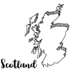Lion & Unicorn of Scotland Cuff Links - 