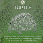Abalone Turtle Necklace - Abalone