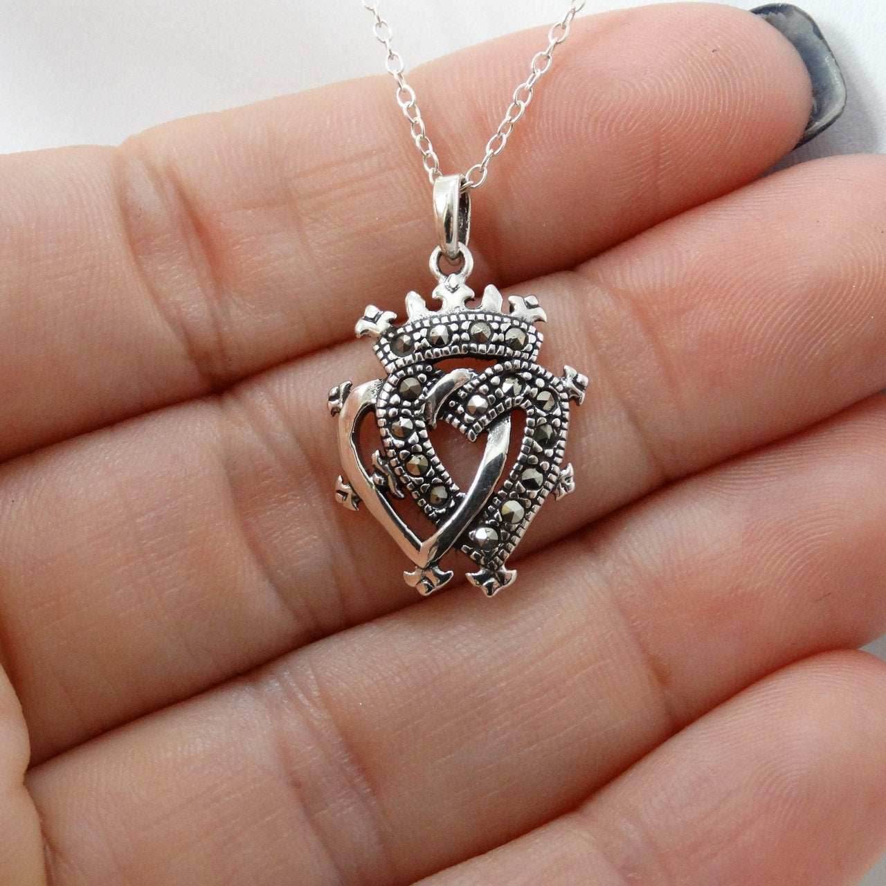 Isla Luckenbooth Necklace - 