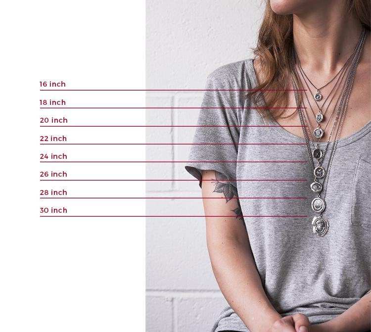Celtic Night Necklace - 